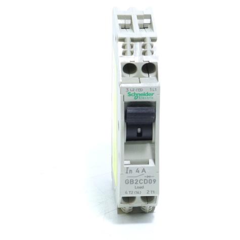 Thermomagnetic Circuit Breaker for Control Circuits  New